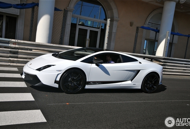 Lamborghini Gallardo LP570-4 Superleggera