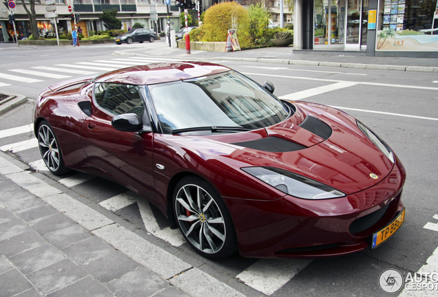 Lotus Evora S