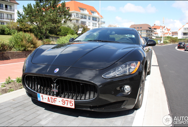 Maserati GranTurismo S Automatic