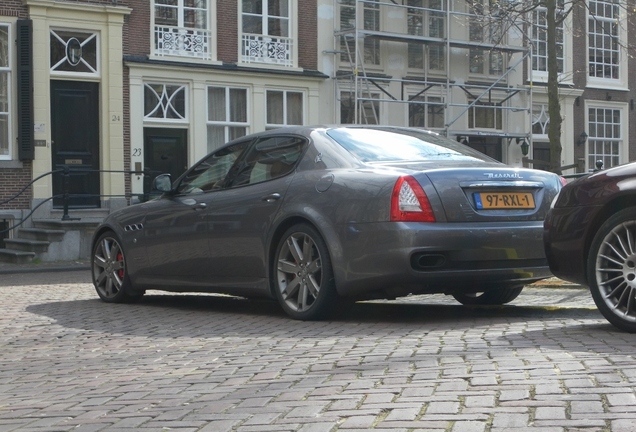 Maserati Quattroporte S 2008