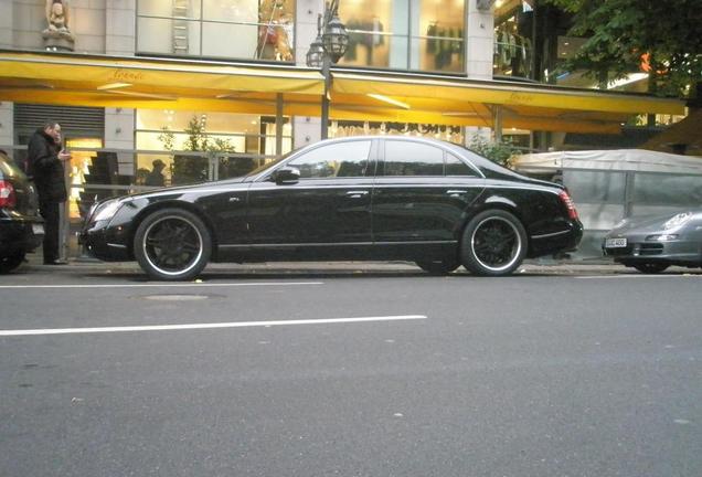 Maybach 57 S