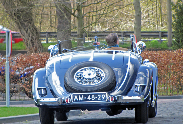 Mercedes-Benz 500K Spezial Roadster