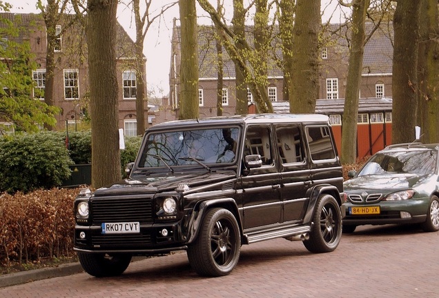 Mercedes-Benz Brabus G K8