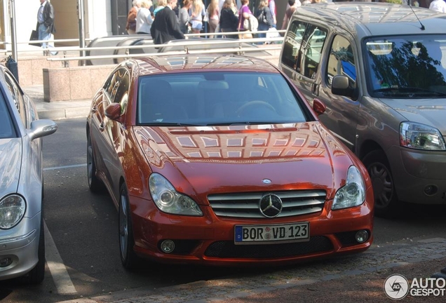 Mercedes-Benz CLS 55 AMG