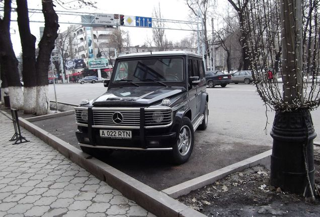 Mercedes-Benz G 55 AMG Kompressor 2005