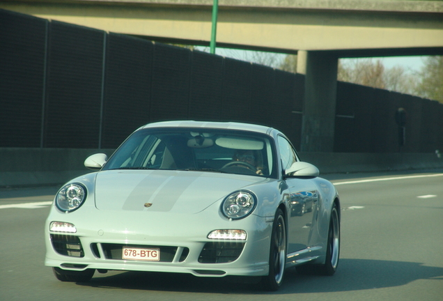 Porsche 997 Sport Classic