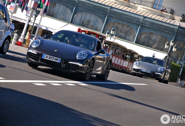 Porsche 991 Carrera S MkI