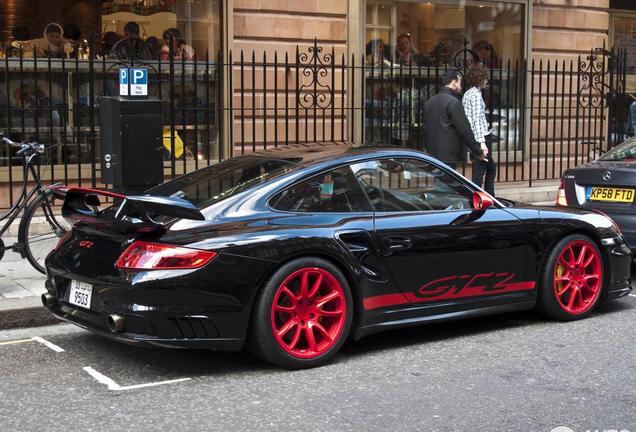 Porsche 997 GT2