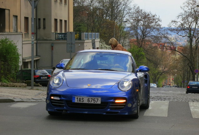 Porsche 997 Turbo S