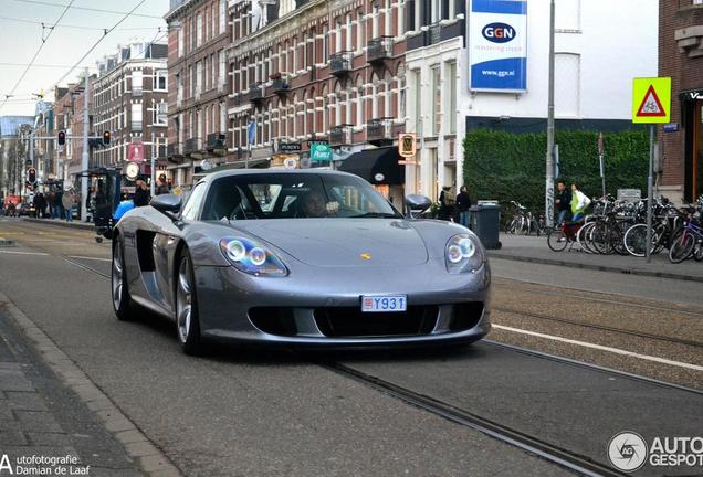 Porsche Carrera GT