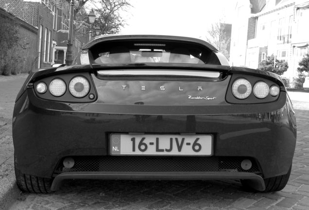 Tesla Motors Roadster Sport Signature 250