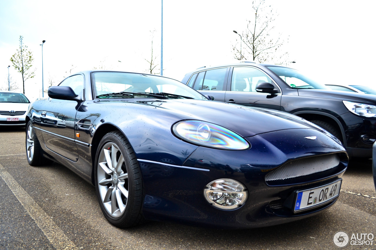 Aston Martin DB7 Vantage