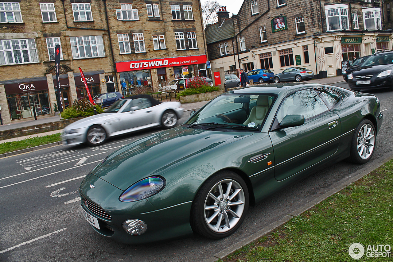 Aston Martin DB7 Vantage