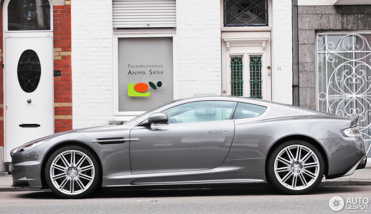 Aston Martin DBS