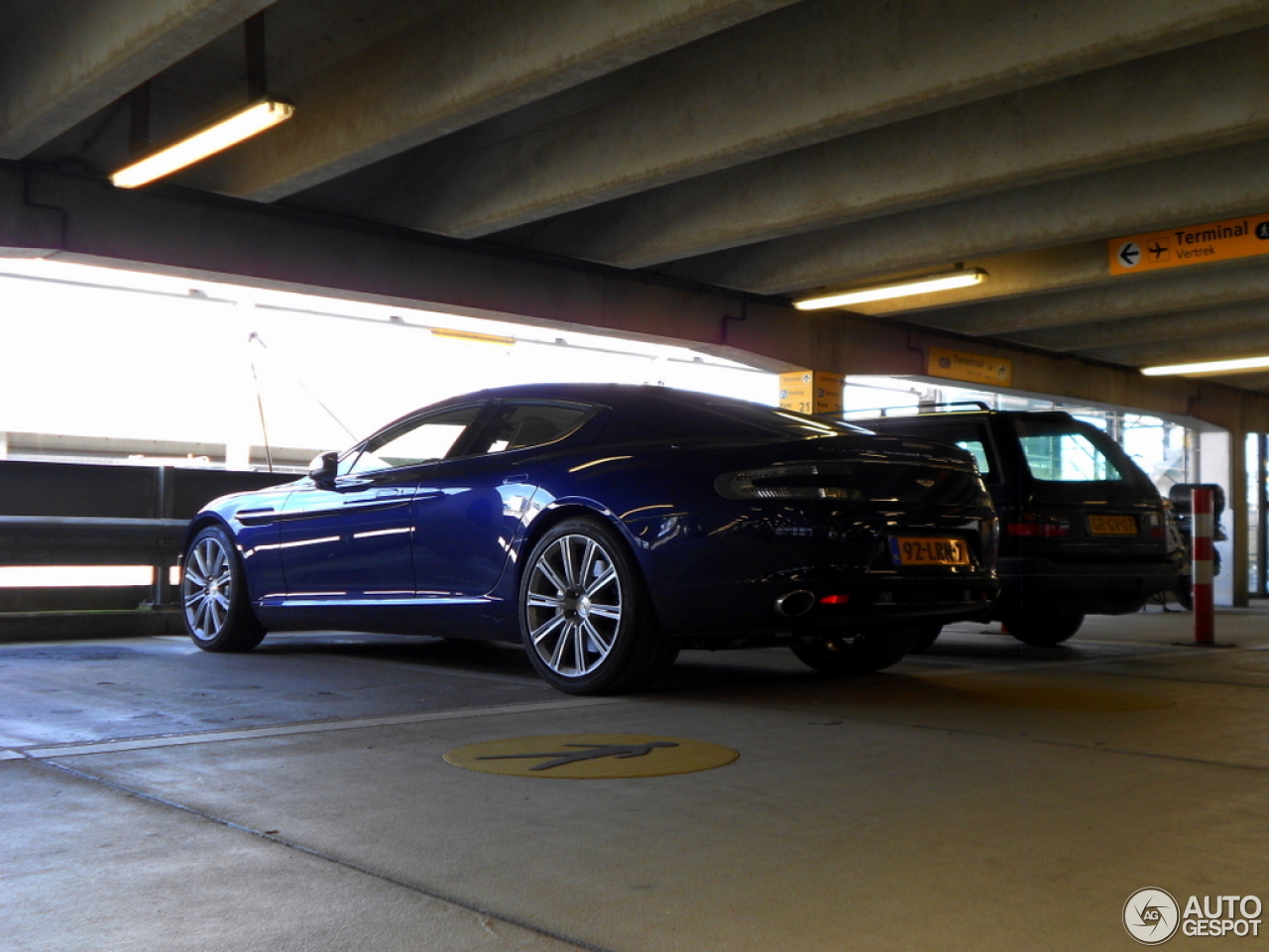 Aston Martin Rapide