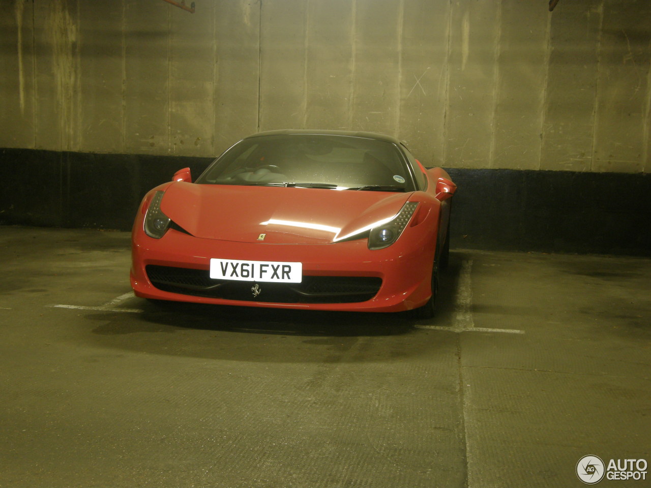 Ferrari 458 Italia