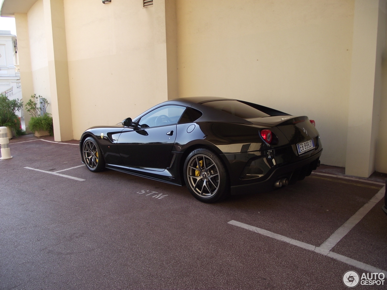 Ferrari 599 GTO