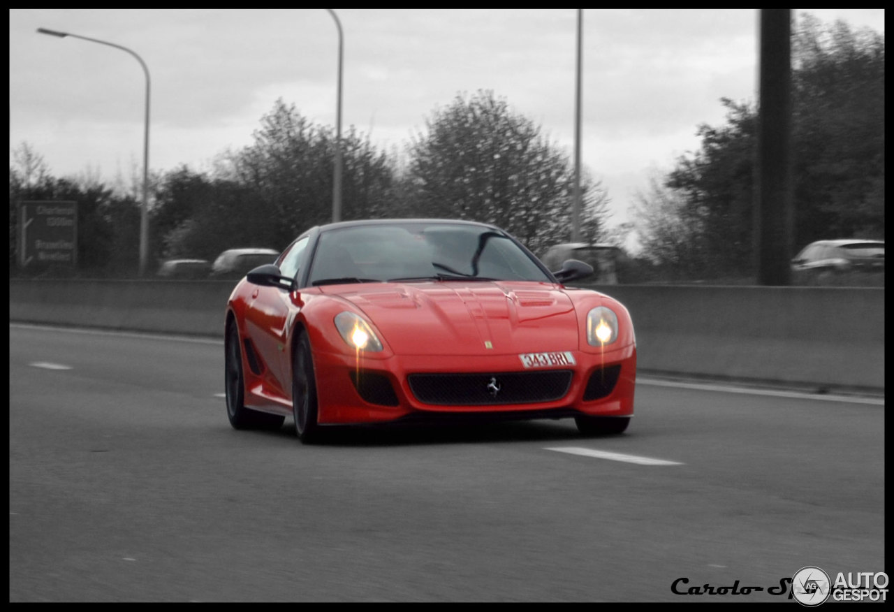 Ferrari 599 GTO