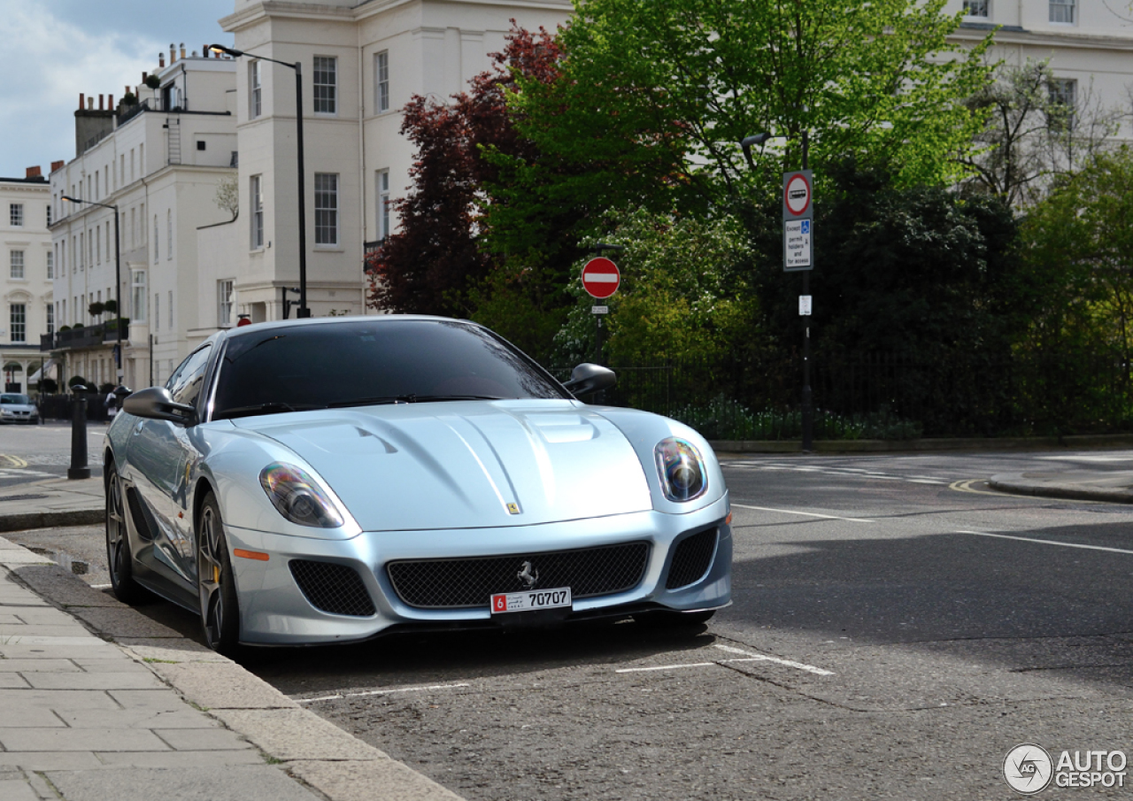 Ferrari 599 GTO