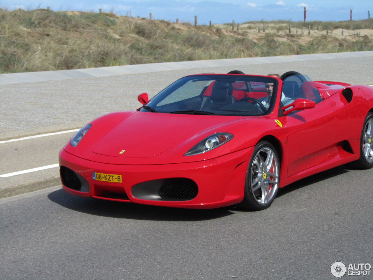 Ferrari F430 Spider