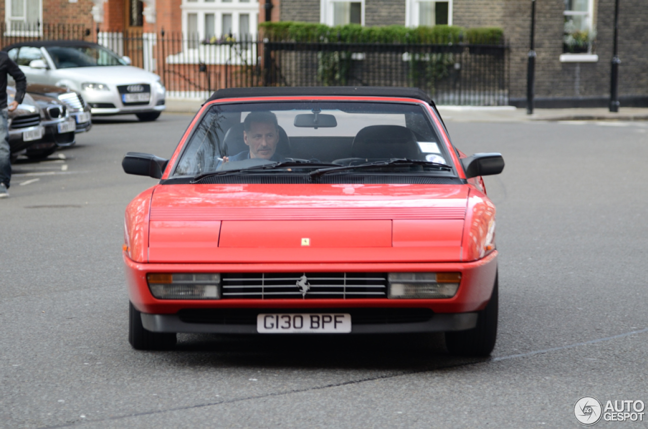 Ferrari Mondial T Cabriolet