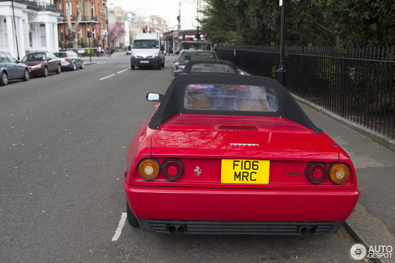 Ferrari Mondial T Cabriolet