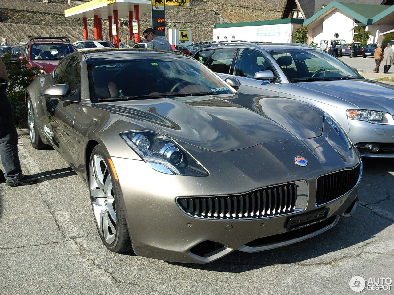 Fisker Karma