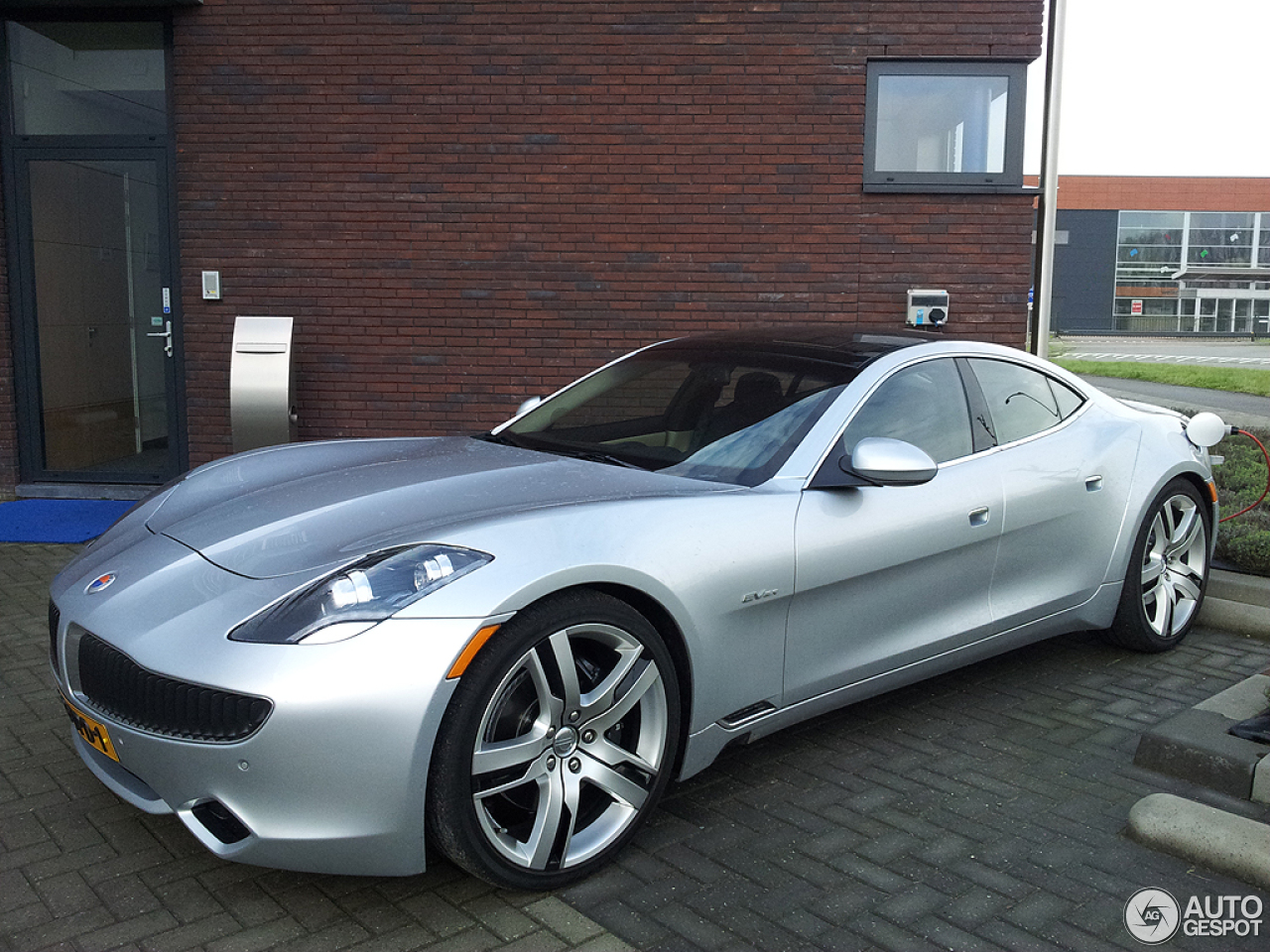 Fisker Karma