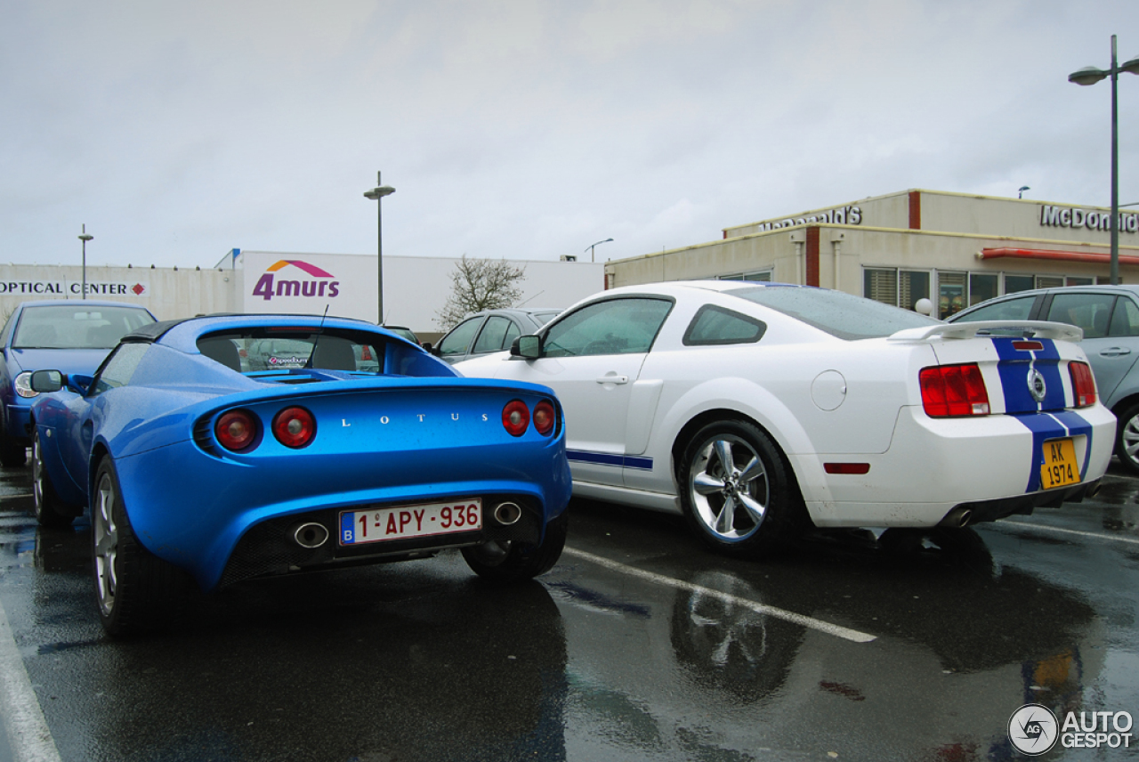 Ford Mustang GT