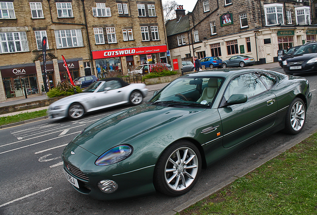 Aston Martin DB7 Vantage