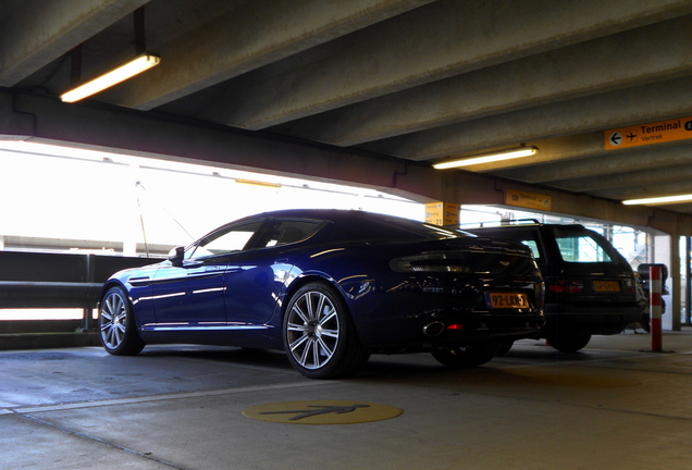 Aston Martin Rapide