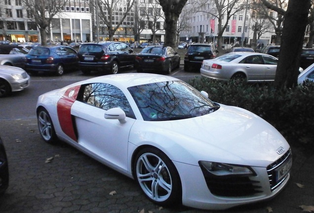 Audi R8