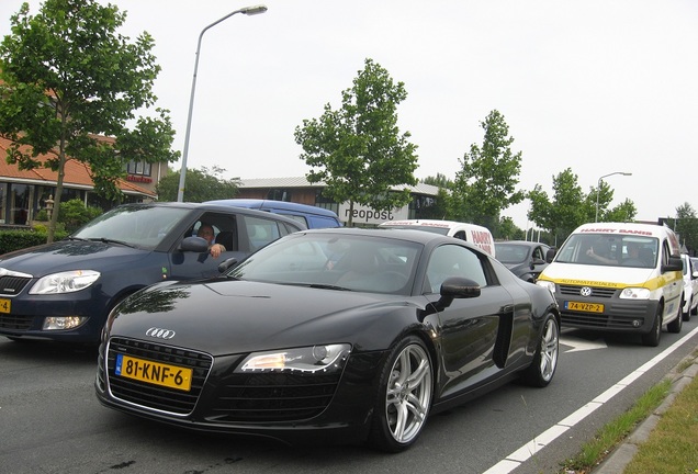 Audi R8