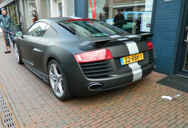 Audi Rieger R8