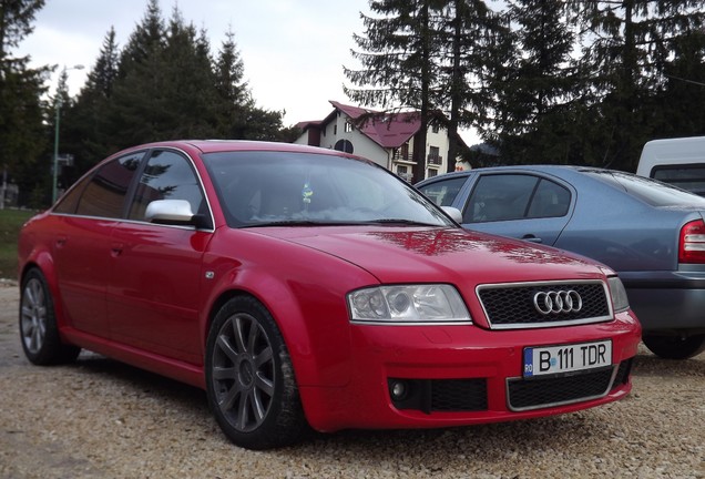 Audi RS6 Sedan C5