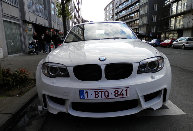 BMW 1 Series M Coupé