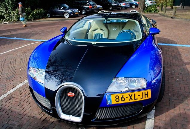 Bugatti Veyron 16.4