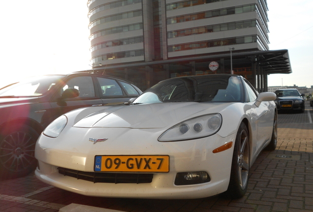 Chevrolet Corvette C6