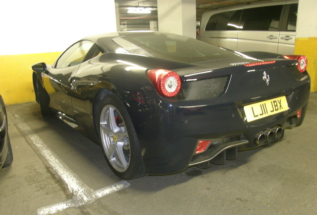 Ferrari 458 Italia