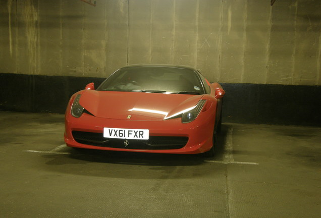 Ferrari 458 Italia