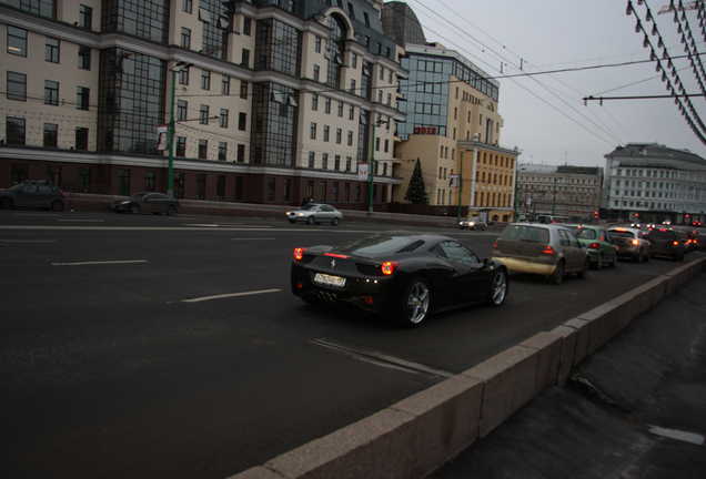 Ferrari 458 Italia