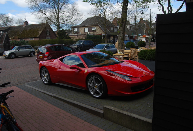 Ferrari 458 Italia