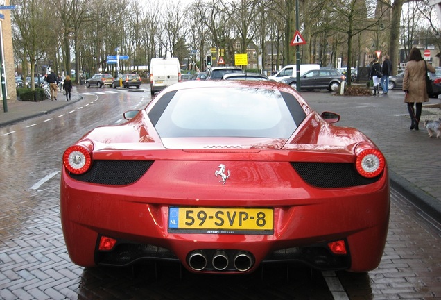 Ferrari 458 Italia