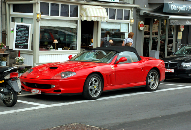 Ferrari 550 Barchetta Pininfarina