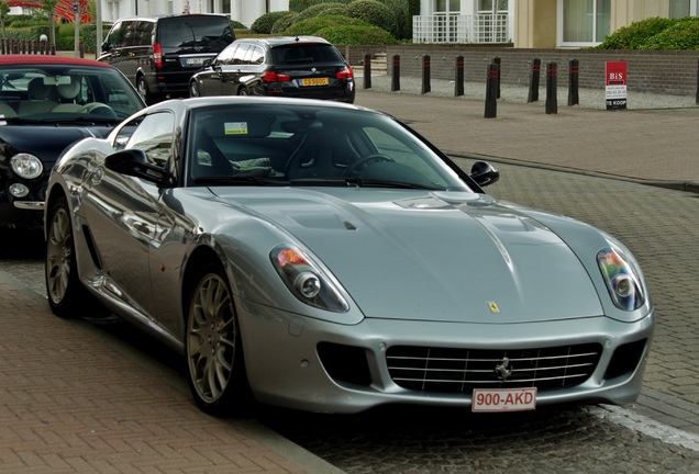 Ferrari 599 GTB Fiorano