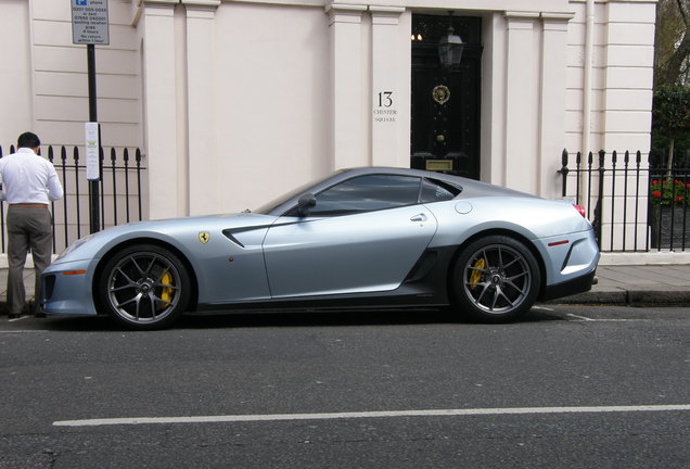 Ferrari 599 GTO