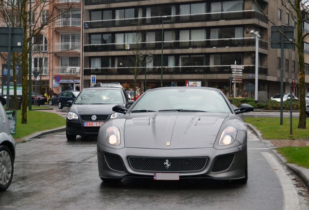 Ferrari 599 GTO