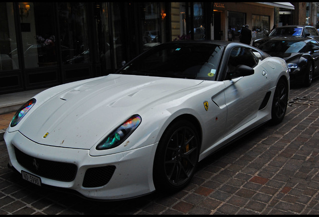 Ferrari 599 GTO