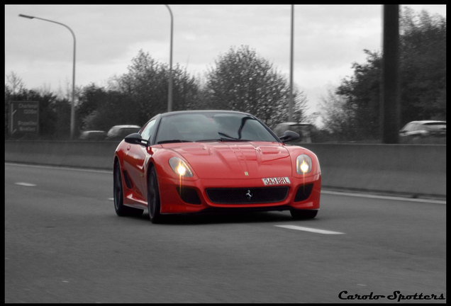 Ferrari 599 GTO