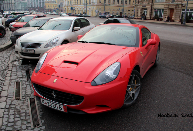 Ferrari California